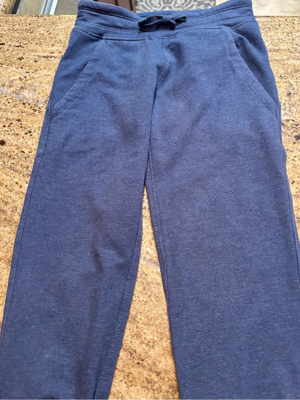 Patagonia Kids Navy Blue Joggers